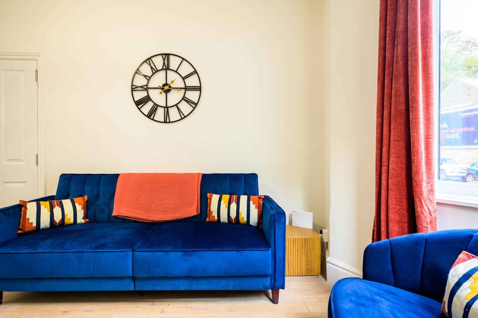 فيلا Stunning House Sleeps 7 - Parking بكستون المظهر الخارجي الصورة