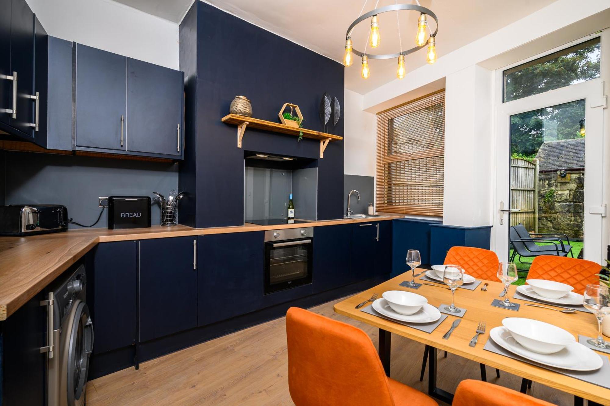 فيلا Stunning House Sleeps 7 - Parking بكستون المظهر الخارجي الصورة