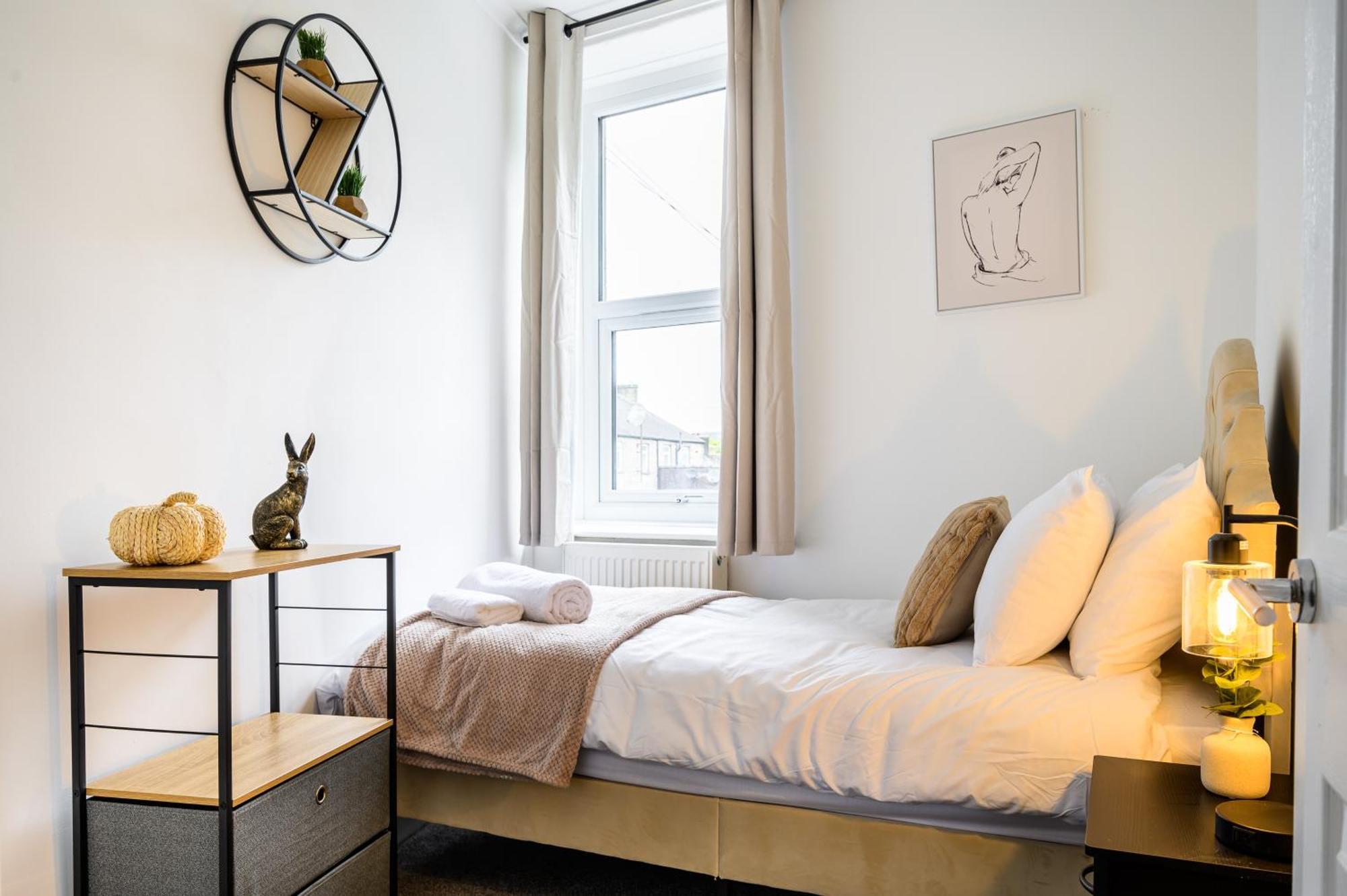 فيلا Stunning House Sleeps 7 - Parking بكستون المظهر الخارجي الصورة